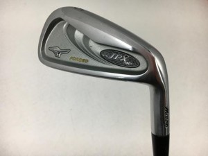 【中古ゴルフクラブ】(6本セット)ミズノ JPX AD アイアン 2010 フォージド NSプロ 850GH 5〜9.P【14日間返品OK】