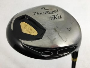 【中古ゴルフクラブ】ルーツゴルフ(ゴーセン) The ルーツ KEI ドライバー MISASAGI 1W【14日間返品OK】