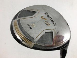 【中古ゴルフクラブ】ブリヂストン ツアーステージ ViQ フェアウェイ 2008 VD-60 5W