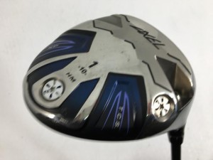 【中古ゴルフクラブ】ツルヤゴルフ アクセル XP HM ドライバー 2013 オリジナルカーボン 1W