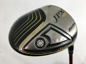 【中古ゴルフクラブ】ミズノ JPX AD ドライバー 2010 QUAD 5 BUTT STIFF 1W