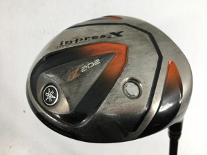 【中古ゴルフクラブ】ヤマハ インプレス X Z202 ドライバー 2012 TMX-412D 1W