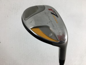 【中古ゴルフクラブ】テーラーメイド r7 Draw レスキュー (USA仕様) RE-AX 55(US) 3I