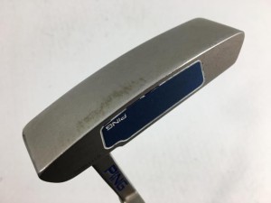 【中古ゴルフクラブ】ピン G2i ANSER パター オリジナルスチール パター