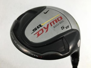 【中古ゴルフクラブ】ナイキ サスクワッチ DYMO フェアウェイ(USA仕様) NIKE WIDE BODY DESIGN BY UST 5W