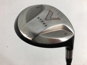 【中古ゴルフクラブ】テーラーメイド V スチール フェアウェイ 2003 (USA仕様) M.A.S2 ULTRALITE 5W