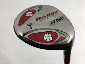 【中古ゴルフクラブ】ヨネックス NANO V ネクステージ タイプTi フェアウェイ ナノハイスピード 500 5W