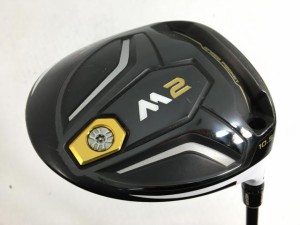 【中古ゴルフクラブ】テーラーメイド M2 ドライバー 2016 (日本仕様) TM1-216 1W【14日間返品OK】