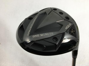 【中古ゴルフクラブ】グランプリ GP MAX ONE MINUTE(ワンミニッツ) G8 ドライバー ファイアーエクスプレス プロトタイプV 1W【14日間返品