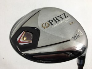 【中古ゴルフクラブ】ブリヂストン ツアーステージ PHYZ(ファイズ) CL フェアウェイ PZ-401W 3W