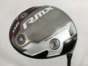 【中古ゴルフクラブ】ヤマハ RMX(リミックス) 116 ドライバー 2016 ツアーAD MJ-6 1W【14日間返品OK】