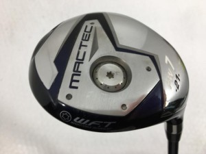 【中古ゴルフクラブ】マグレガー マックテック NV フェアウェイ 2012 NV-201FF 7W