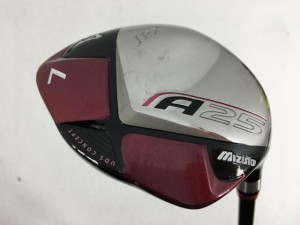 【中古ゴルフクラブ】ミズノ JPX A25 フェアウェイ QUAD JPX A25 7W