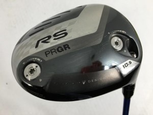 【中古ゴルフクラブ】プロギア RS ドライバー 2016 オリジナルカーボン 1W【14日間返品OK】