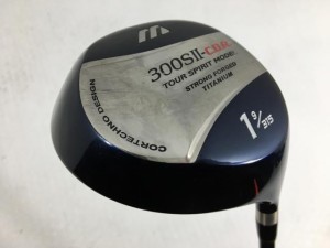 【中古ゴルフクラブ】ミズノ ミズノ 300S2C.O.R315(高反発) フジクラ ツアースペック SPD-660TR 1W