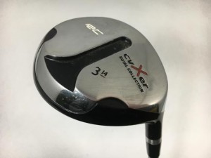 【中古ゴルフクラブ】ロイヤルコレクション cvXer フェアウェイ ランバックス 7Z08 3W