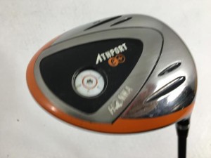 【中古ゴルフクラブ】ホンマ アスポート3 e+ ドライバー 2010 アーマック WT53 1W【14日間返品OK】