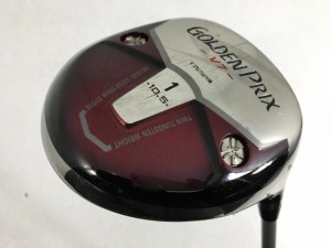 【中古ゴルフクラブ】ツルヤゴルフ Golden Prix V7 ドライバー オリジナルカーボン 1W