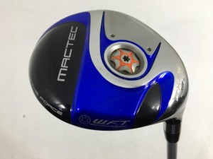 【中古ゴルフクラブ】マグレガー マックテック FS101 フェアウェイ 2011 FS4851N 5W