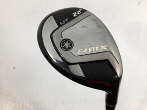 【中古ゴルフクラブ】ヤマハ RMX(リミックス) ユーティリティ 2018 FUBUKI Ai2 FW55 U【14日間返品OK】