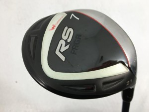 【中古ゴルフクラブ】プロギア RS フェアウェイ 2018 ディアマナ for PRGR 7W【14日間返品OK】