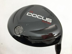 【中古ゴルフクラブ】DOCUS(ドゥーカス) DOCUS(ドゥーカス) DCF701 フェアウェイ ファイアーエクスプレス プロト FW 65 FW【14日間返品OK