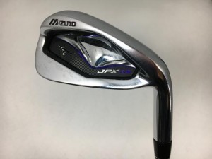 【中古ゴルフクラブ】(6本セット)ミズノ JPX EIII (JPX E3) ホットメタル アイアン 2014 UST マミヤ ATTAS 80 5〜9.P【14日間返品OK】