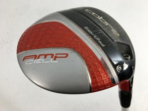 【中古ゴルフクラブ】コブラ コブラ AMP Cell フェアウェイ (USA仕様) Fujikura FUEL 3-4W【14日間返品OK】