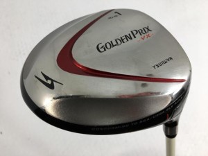 【中古ゴルフクラブ】ツルヤゴルフ Golden Prix VX ドライバー VX TUNED 1W