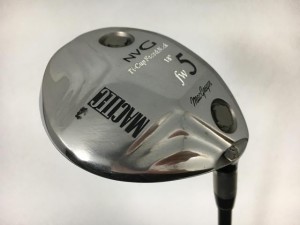 【中古ゴルフクラブ】マグレガー マックテック NV G フェアウェイ トリプルアクション プラス 5W