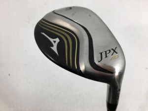 【中古ゴルフクラブ】ミズノ JPX AD ユーティリティ 2010 QUAD JPX AD U3