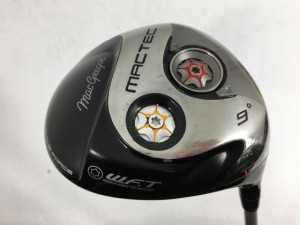 【中古ゴルフクラブ】マグレガー マックテック DP101 ドライバー 2011 DP6467F 1W