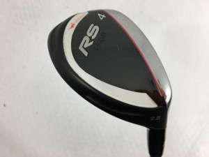 【中古ゴルフクラブ】プロギア RS ユーティリティ 2018 ディアマナ Thump U4【14日間返品OK】