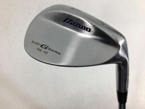 【中古ゴルフクラブ】ミズノ MP Gシリーズ ウェッジ56-12 D/G SW