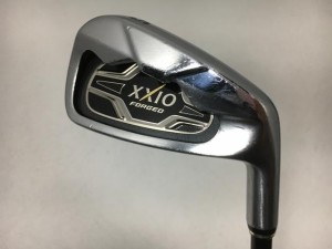 【中古ゴルフクラブ】(7本セット)ダンロップ ゼクシオ(XXIO) フォージド アイアン 2011 MX3000 5〜9.P.A【14日間返品OK】