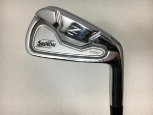 【中古ゴルフクラブ】(9本セット)ダンロップ スリクソン(SRIXON) Z-725 アイアン D/G D.S.T 4〜9.P.A.S【14日間返品OK】