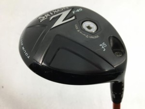 【中古ゴルフクラブ】ダンロップ スリクソン(SRIXON) Z-F45 フェアウェイ Miyazaki Kaula MIZU 5 3W