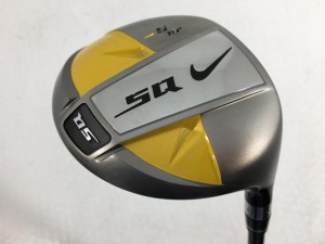 【中古ゴルフクラブ】ナイキ サスクワッチ2 フェアウェイ 2007 (日本仕様) SQ2 フェアウェイ グラファイト 5W