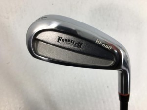 【中古ゴルフクラブ】フォーティーン HI-660 ユーティリティ MD-370i 4I【14日間返品OK】