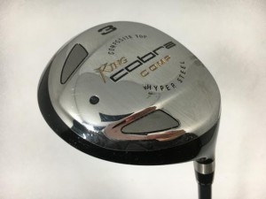 【中古ゴルフクラブ】コブラ キングコブラ COMP フェアウェイ SL-45 3W