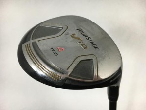 【中古ゴルフクラブ】ブリヂストン ツアーステージ ViQ フェアウェイ 2008 VD-50 4W