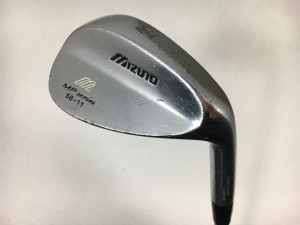 【中古ゴルフクラブ】ミズノ MPシリーズ ウエッジ 56-11 D/G SW