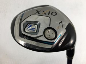 【中古ゴルフクラブ】ダンロップ ゼクシオ8 エイト (XXIO 8) フェアウェイ 2014 MP800 7W【14日間返品OK】