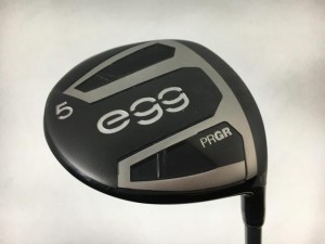 【中古ゴルフクラブ】プロギア NEW egg フェアウェイ 2019 オリジナルカーボン 5W【14日間返品OK】