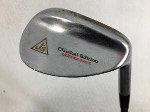 【中古ゴルフクラブ】ブリヂストン Js クラシカルエディション カッパーフェース ウェッジ HM-70 SW