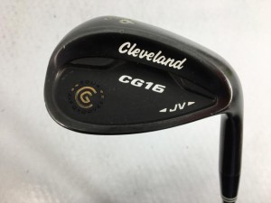 【中古ゴルフクラブ】クリーブランド CG16 ブラックパール JV ウェッジ 56.10 (日本仕様) D/G SW