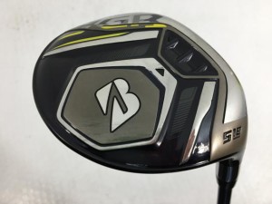 【中古ゴルフクラブ】ブリヂストン TOUR B JGR フェアウェイ 2019 ツアーAD for JGR TG2-5 5W【14日間返品OK】