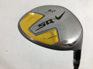 【中古ゴルフクラブ】ナイキ サスクワッチ フェアウェイ 2005 (日本仕様) サスクワッチ ディアマナ FW 4W