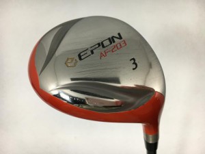 お買い得品！【中古ゴルフクラブ】エポンゴルフ(EPON) エポン(EPON) AF-203 フェアウェイ ディアマナ D Limited 60 3W【14日間返品OK】