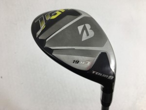 【中古ゴルフクラブ】ブリヂストン TOUR B JGR HY ユーティリティ 2017 JGRオリジナル TG1-HY H3【14日間返品OK】